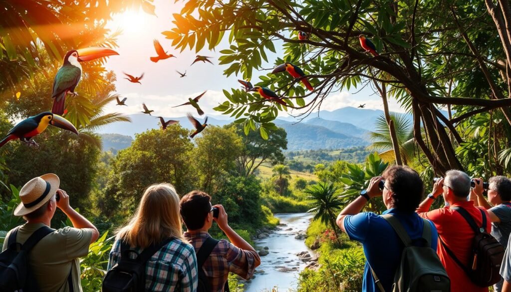 conservación aves Venezuela