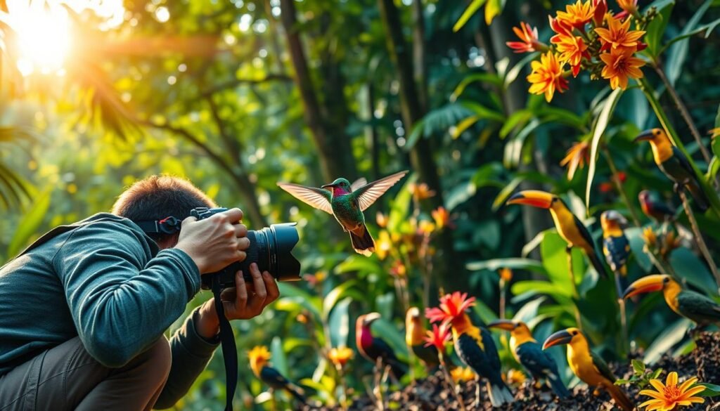 fotografía aves Venezuela