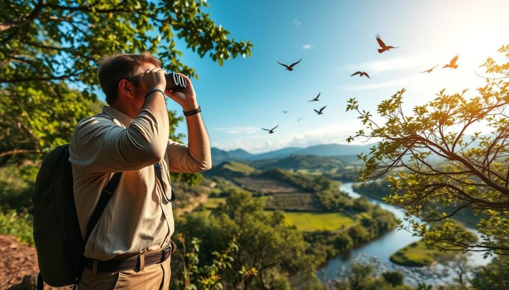 seguridad observación aves en Venezuela
