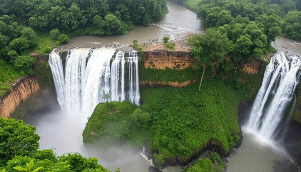 tours al Salto Ángel