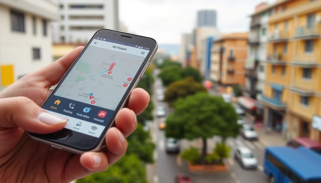 wifi gratis Venezuela app